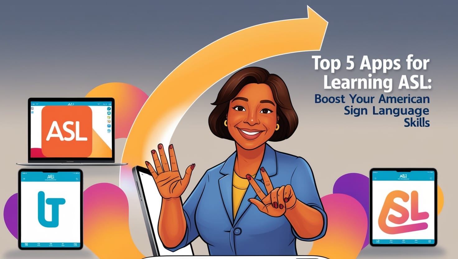 Learning ASL