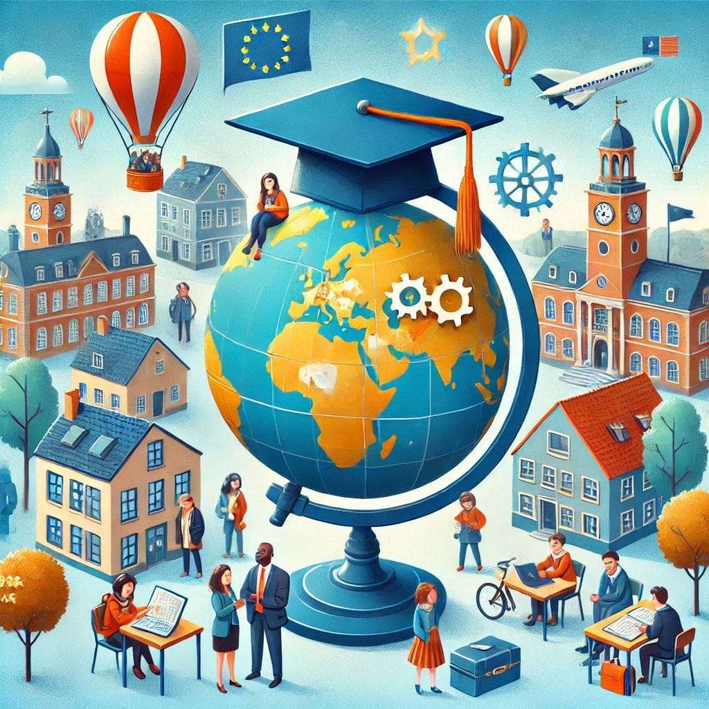 Education Consultants for Europe